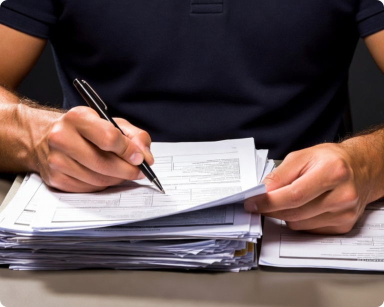 processing insurance claims